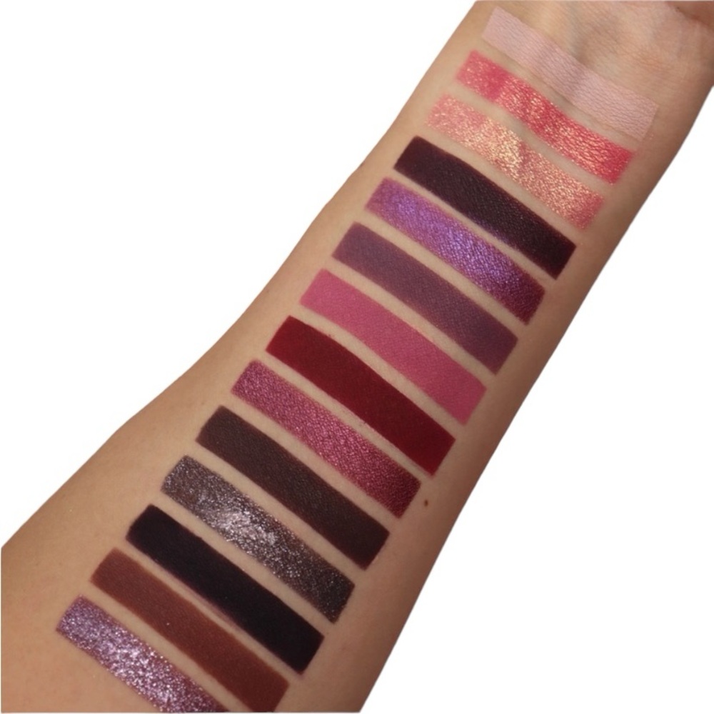 New in box Ace Beaute Mystic Romance eyeshadow palette